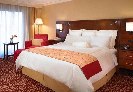 Hotel Indianapolis Marriott East Exterior foto